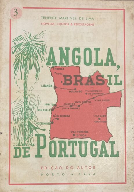 Angola, Brasil de Portugal