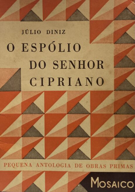 O espólio do Senhor Cipriano