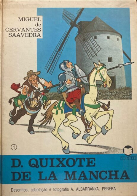 D. Quixote de la Mancha