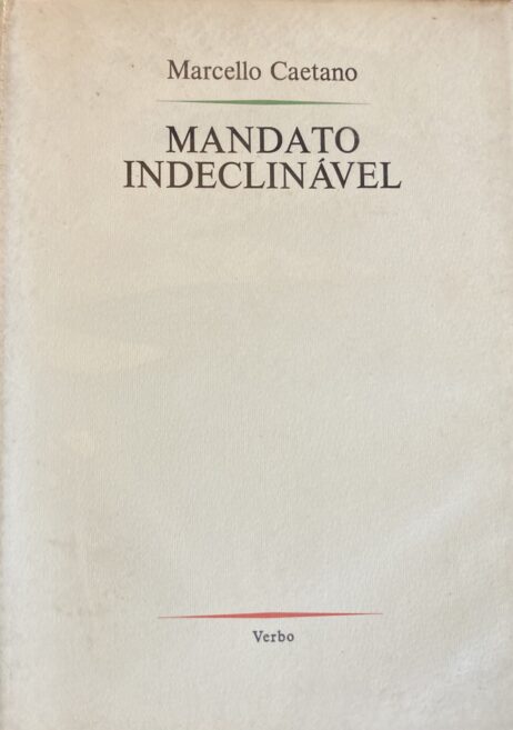 Mandato indeclinável