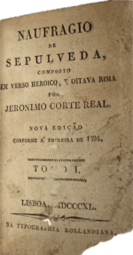 Naufragio de Sepulveda