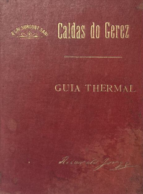 Caldas do Gerez - Guia Thermal