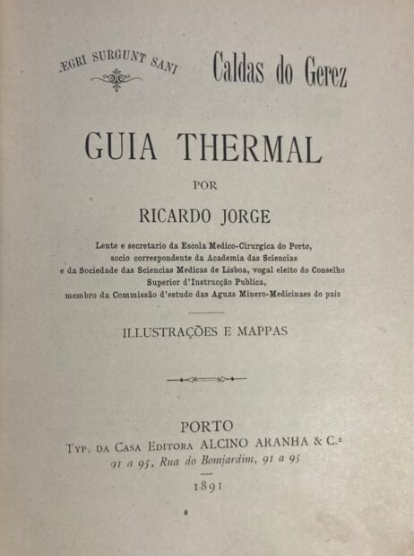 Caldas do Gerez - Guia Thermal - Image 2