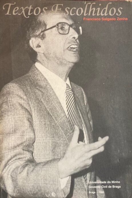 Francisco Salgado Zenha - Textos Escolhidos