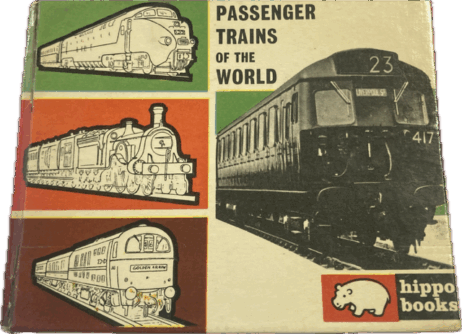 Passenger Trains of the World