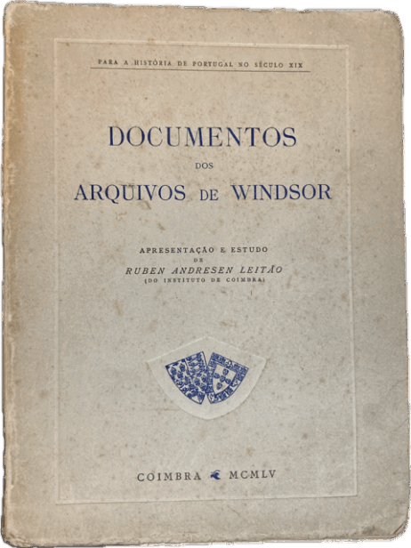 Documentos dos Arquivos de Windsor