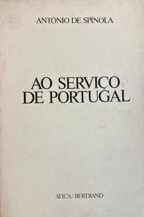 Ao Serviço de Portugal