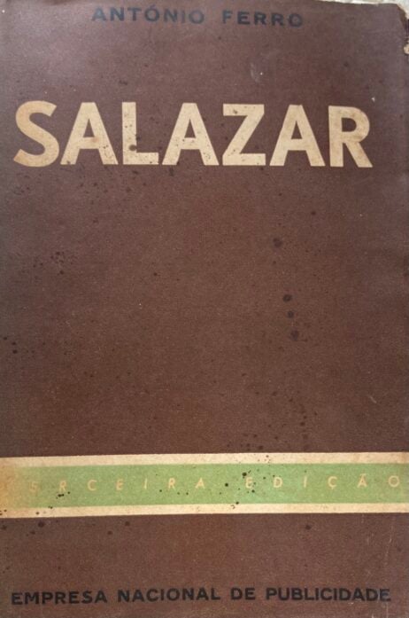 Salazar: O homem e a sua obra