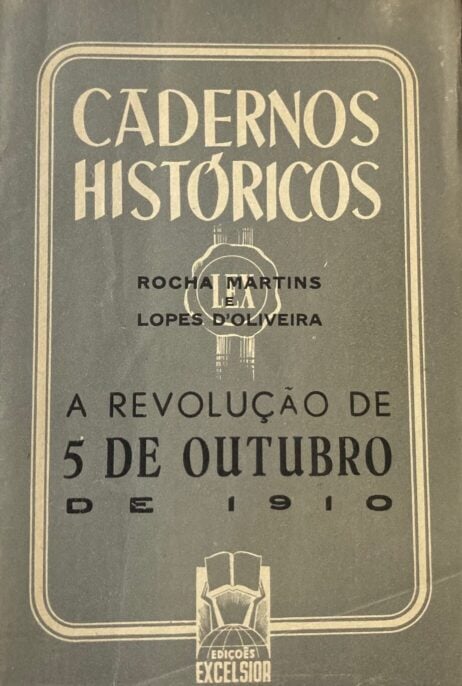 A Revolução de 5 de Outubro de 1910