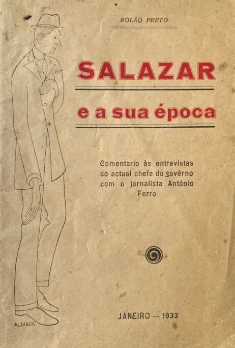 Salazar e a sua época