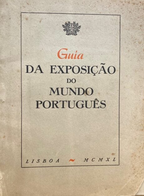 Guia da Exposição do Mundo Português