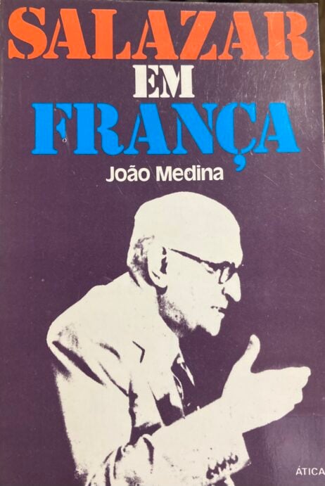 Salazar em França