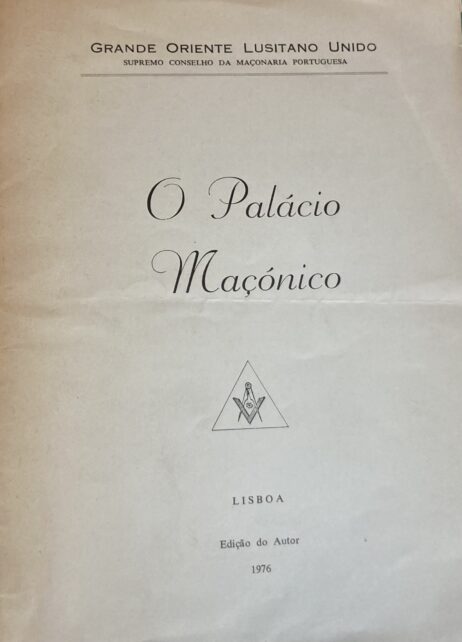O Palácio Maçónico