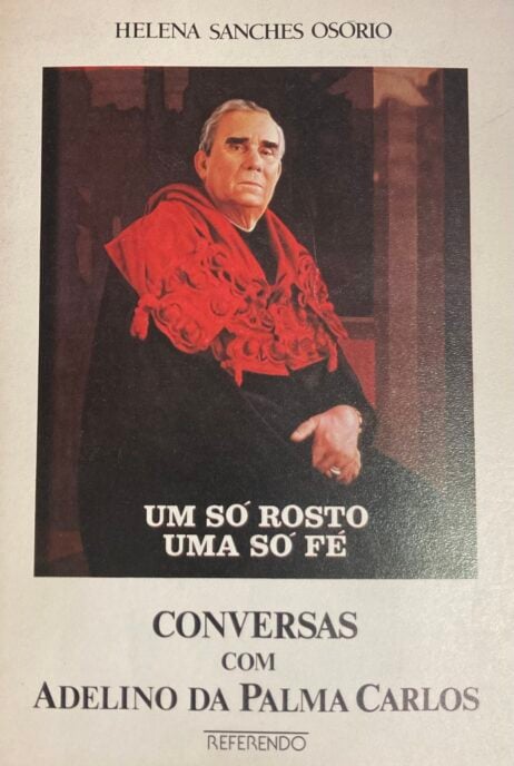 Conversas com Adelino da Palma Carlos
