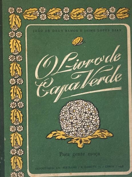 O Livro de Capa Verde