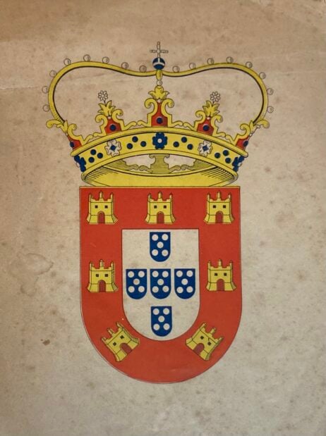 O Senhor Dom Duarte Duque de Bragança