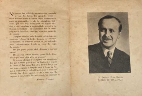 O Senhor Dom Duarte Duque de Bragança - Image 2