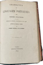 Grammatica de Linguagem Portuguesa