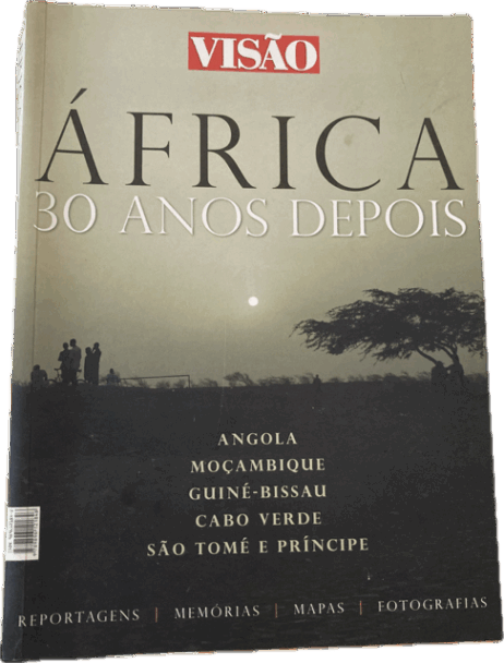 África 30 anos depois
