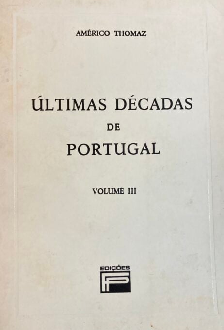 Últimas Décadas de Portugal - Image 2