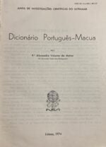 Dicionário Português-Macua
