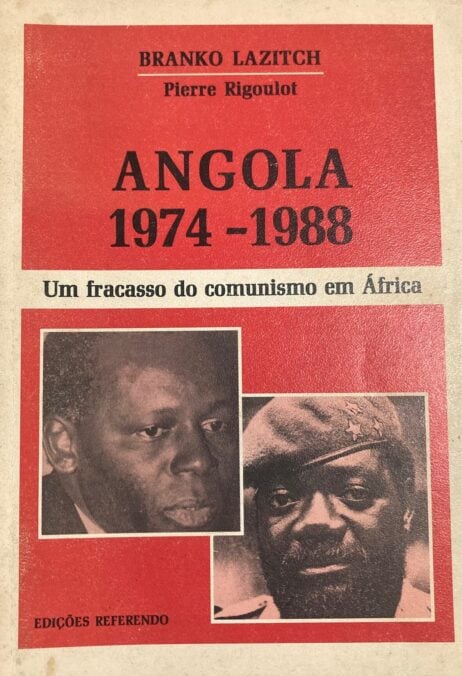 Angola 1974-1988 - Um fracasso do comunismo em África