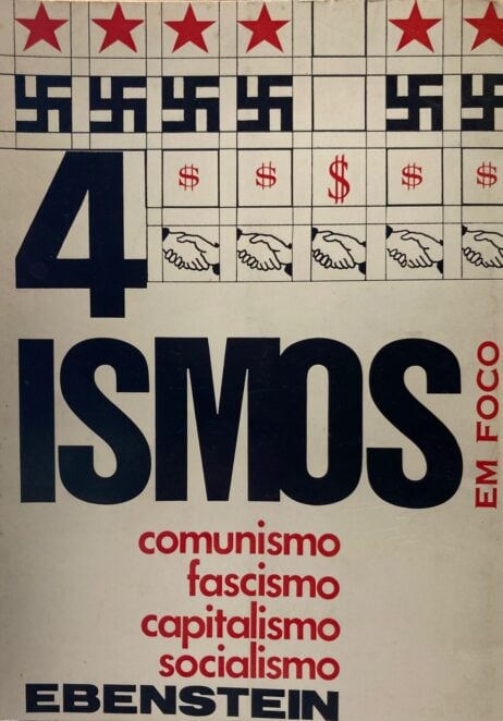 4 Ismos em foco - Comunismo - Fascismo - Capitalismo - Socialismo