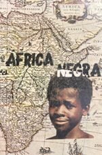 África Negra - Contribuição para o Conhecimento Histórico/Geográfico