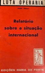 Relatório sobre a situação internacional