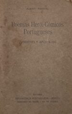 Poemas Herói-Cómicos Portugueses (Verbêtes e apostilas)