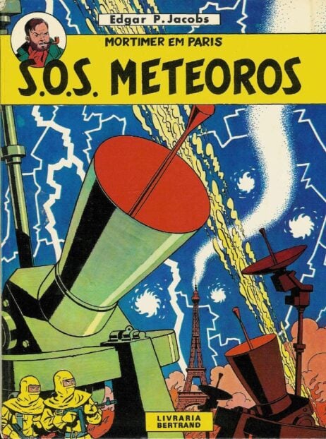 As aventuras de Blake e Mortimer