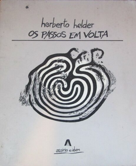 Os passos em volta